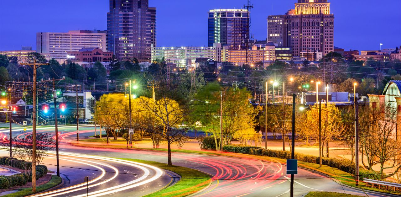 21 Air Greensboro Office in North Carolina