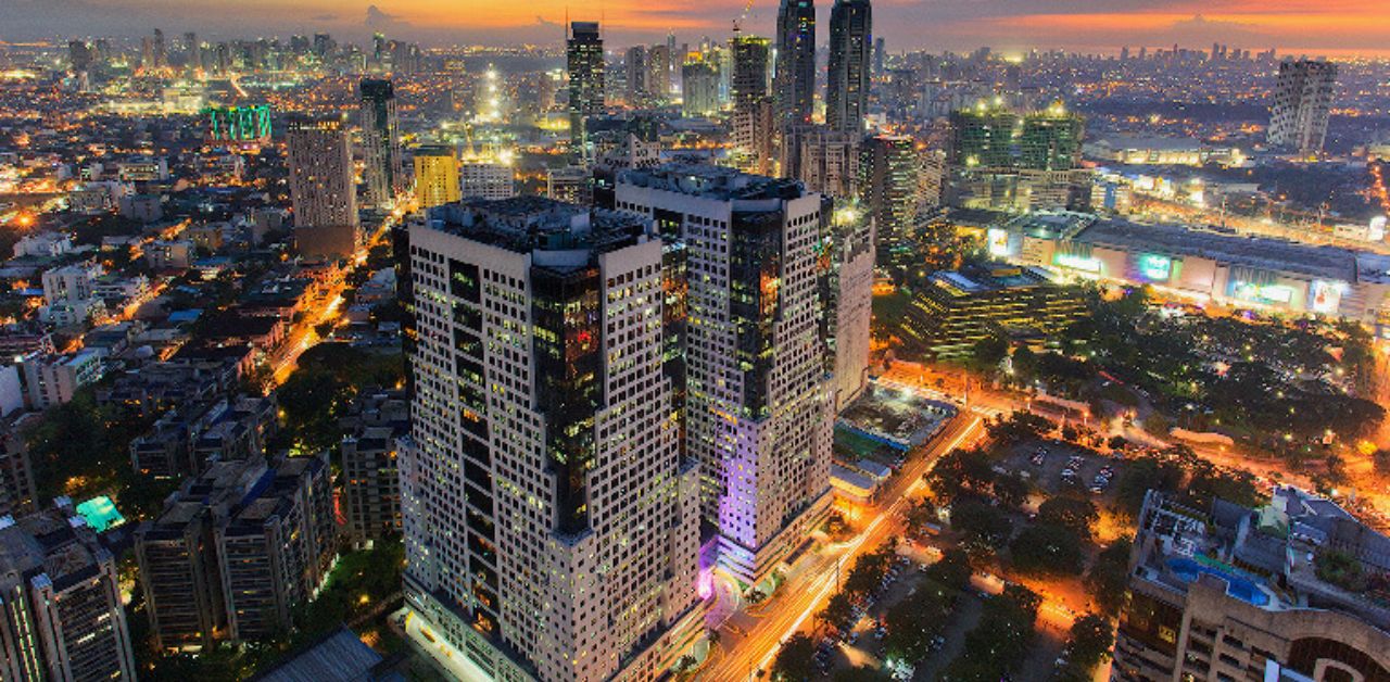 21 Air Manila Office in Philippines