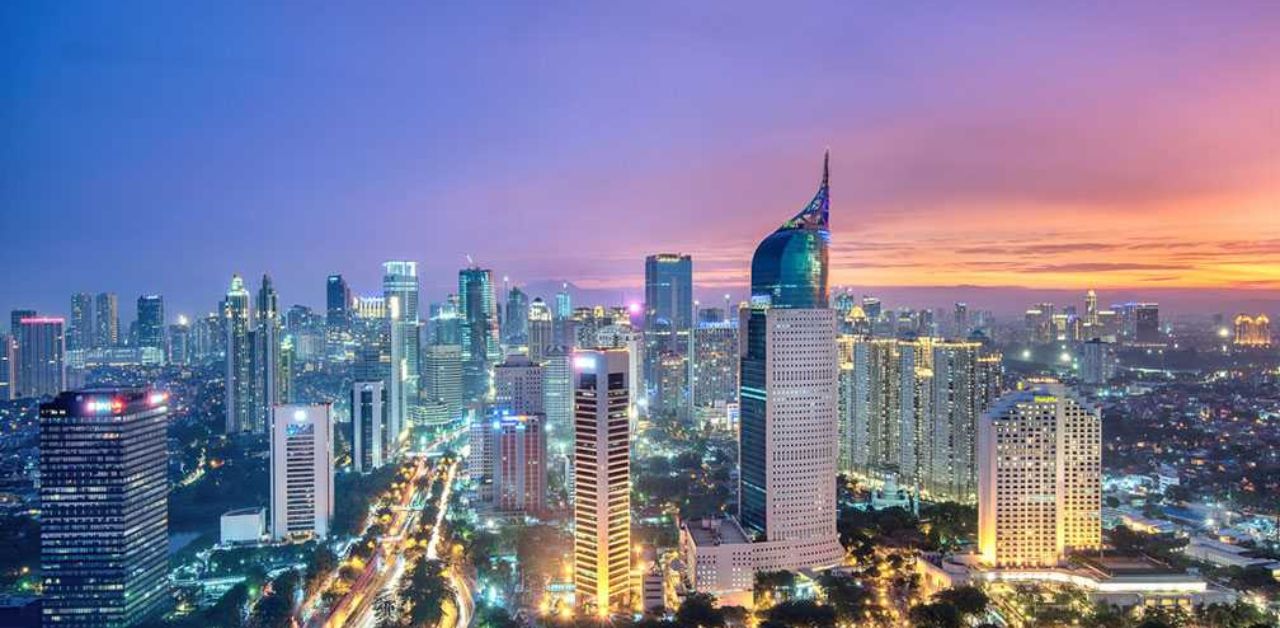 2GO Airlines Jakarta Office in Indonesia