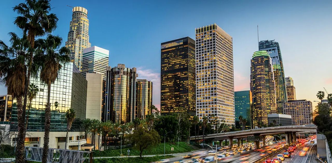 2GO Airlines Los Angeles Office in United States