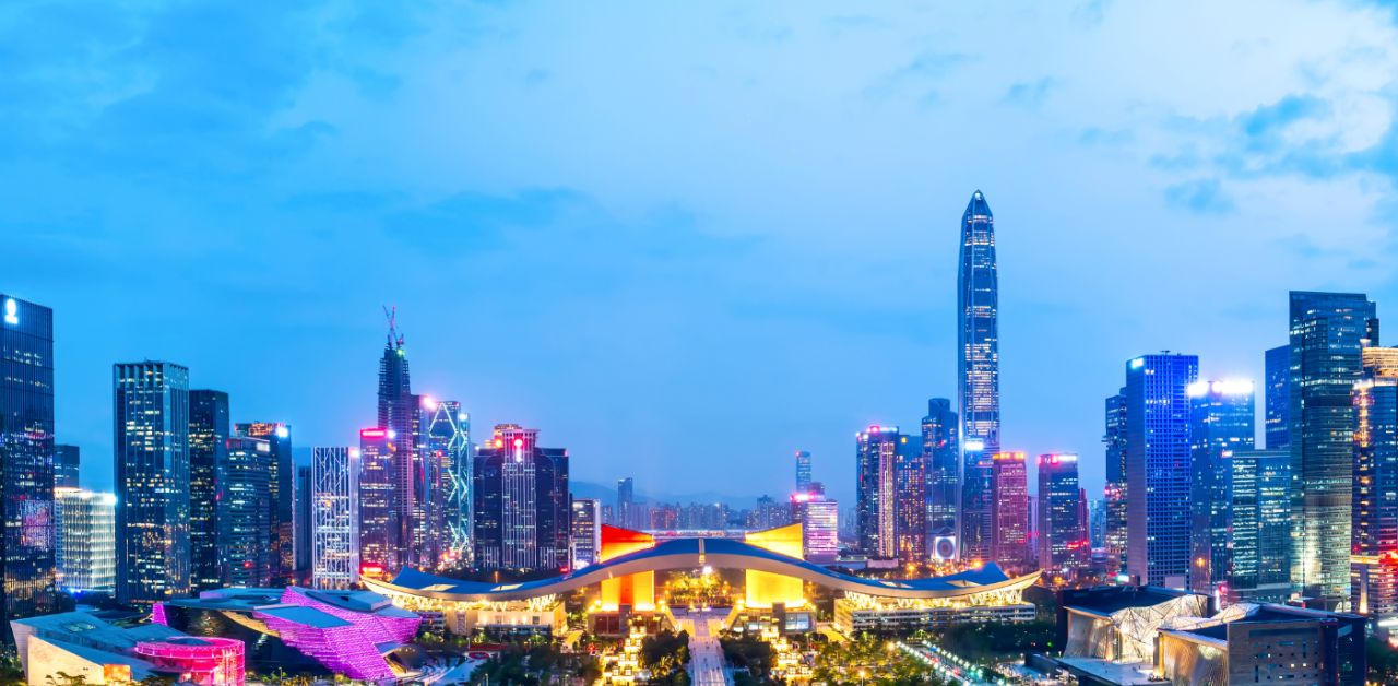 2GO Airlines Shenzhen Office in China