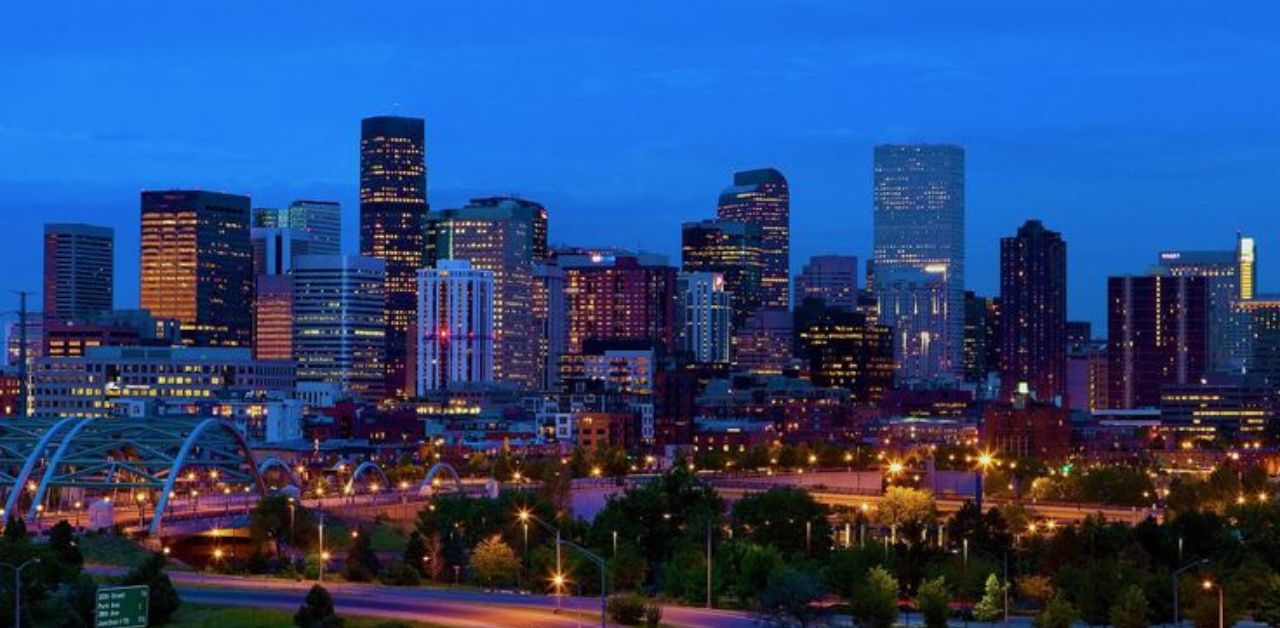 Aeromexico Airlines Denver office