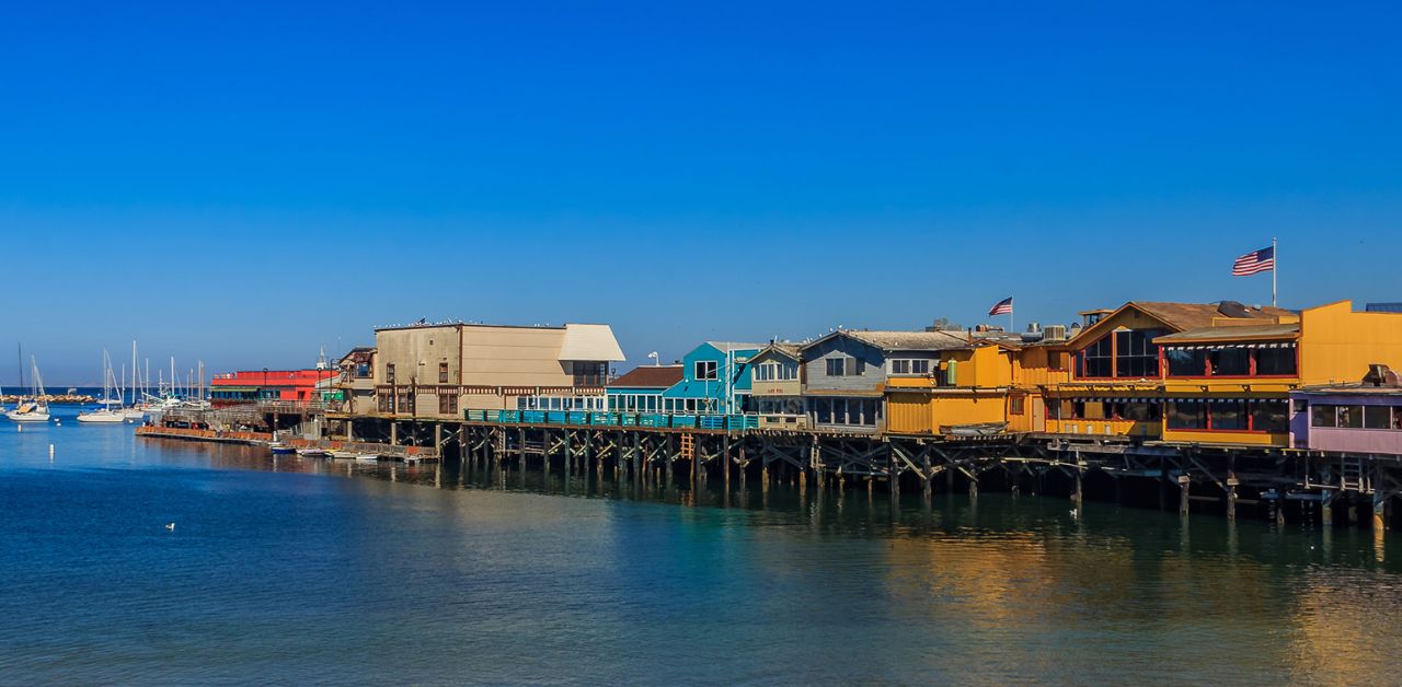 Air Borealis Monterey Airport Office Information