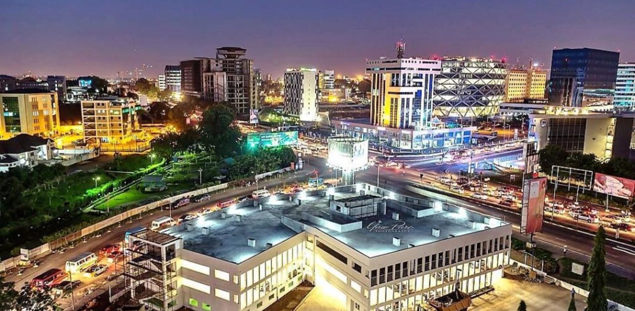 Air Cargo Carriers Ghana Office in Accra