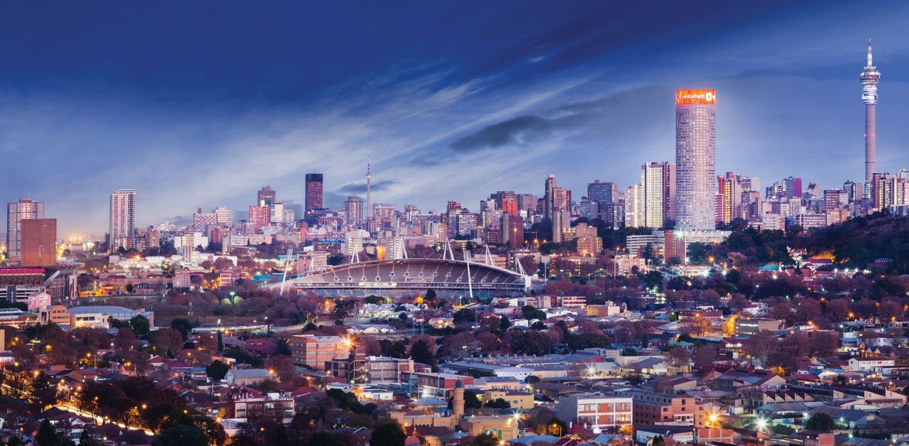 Air Djibouti Johannesburg Office in South Africa