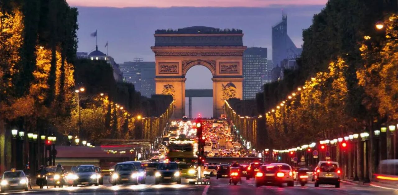 Air Djibouti Paris Office in France