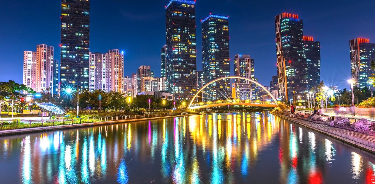 Air Premia Incheon Office in South Korea