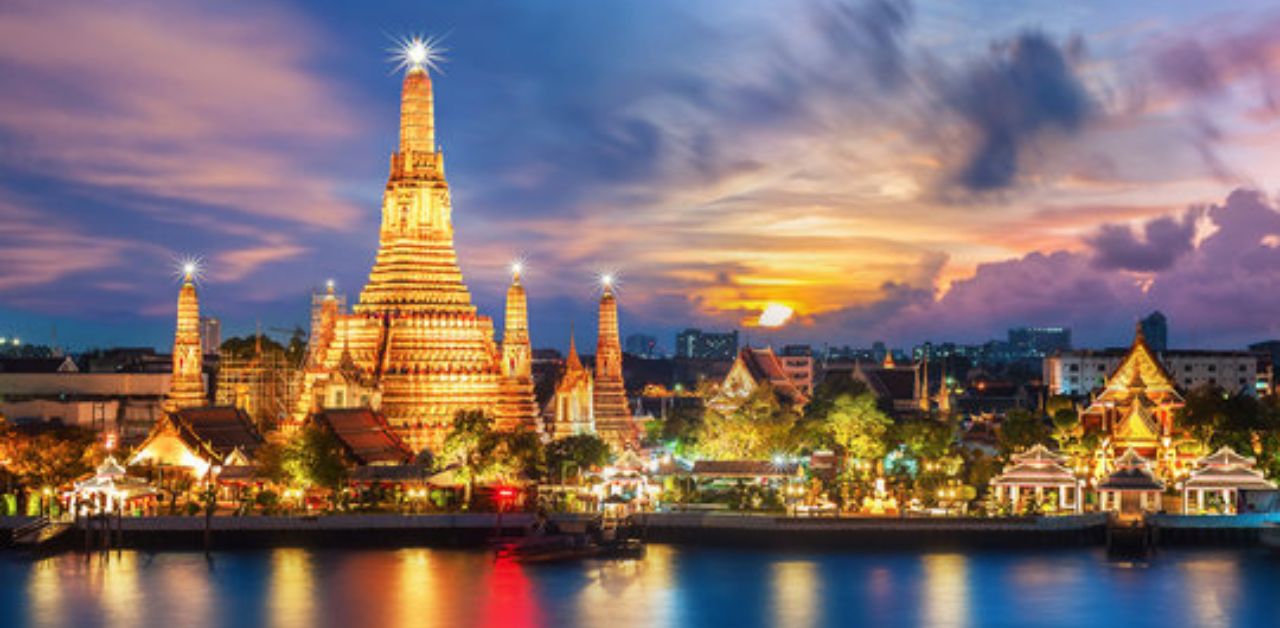 Alaska Airlines Bangkok Office in Thailand