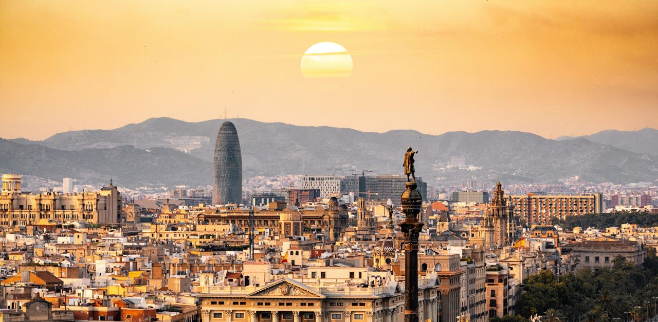 Alaska Airlines Barcelona Office in Spain