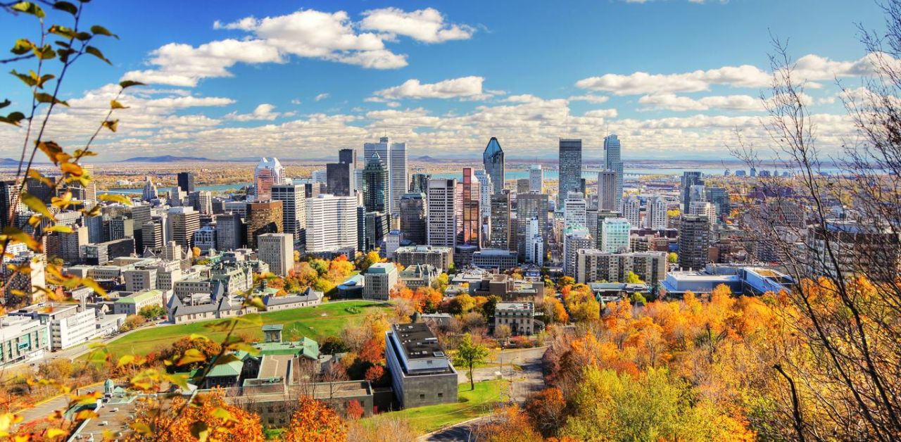 Alaska Airlines Montreal Office in Canada