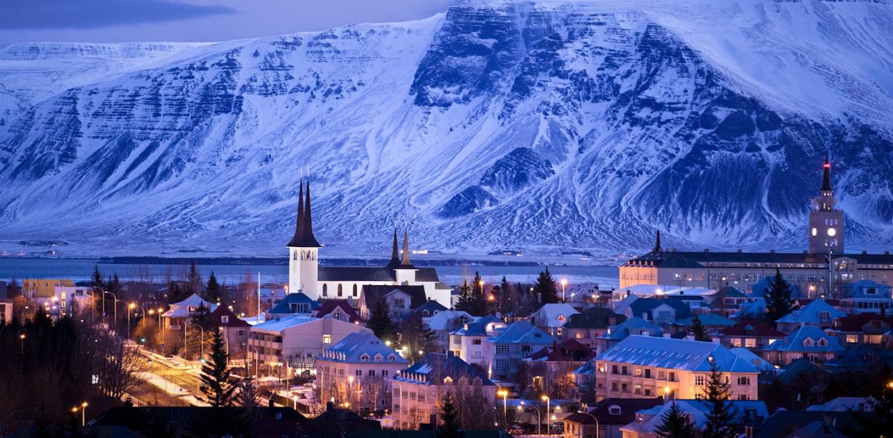 Alaska Airlines Reykjavík Office in Iceland