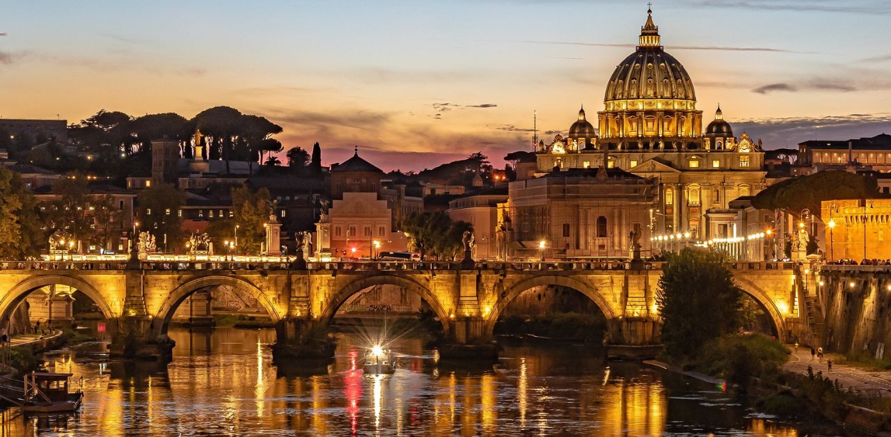 Alaska Airlines Rome Office in Italy