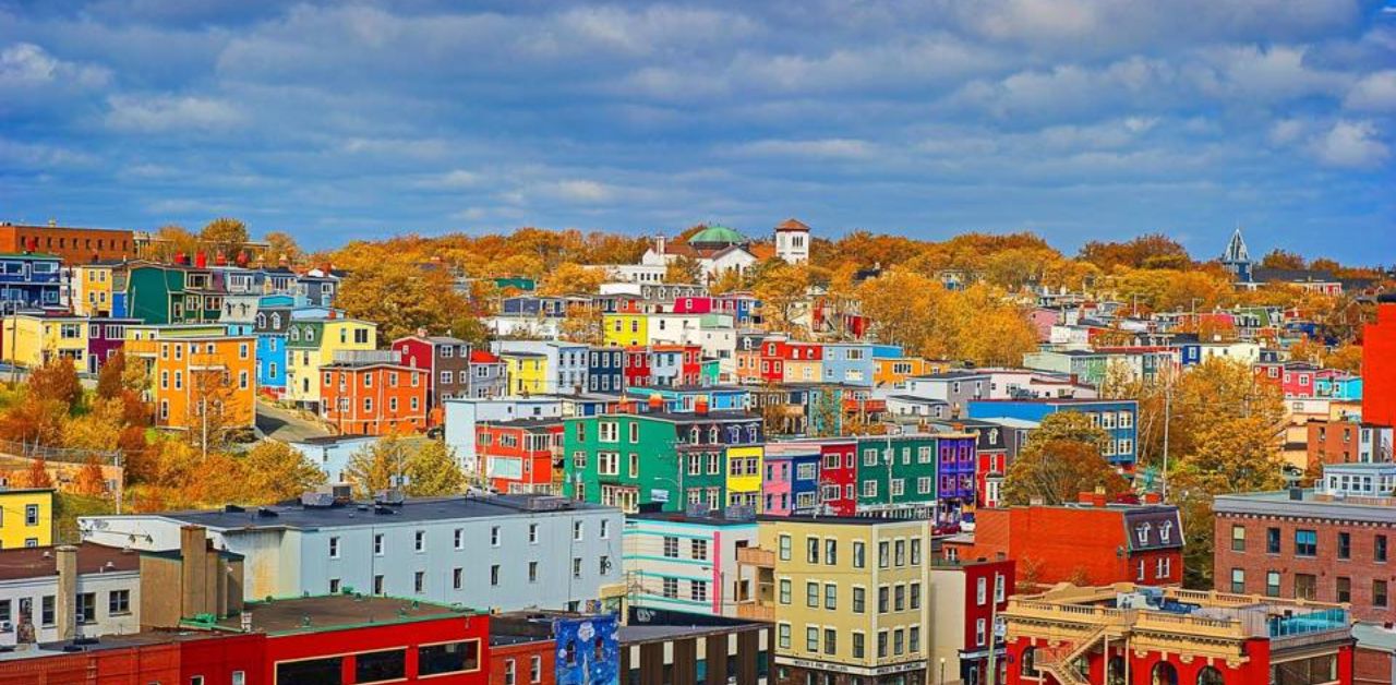 Alaska Airlines St. John’s Office in Canada