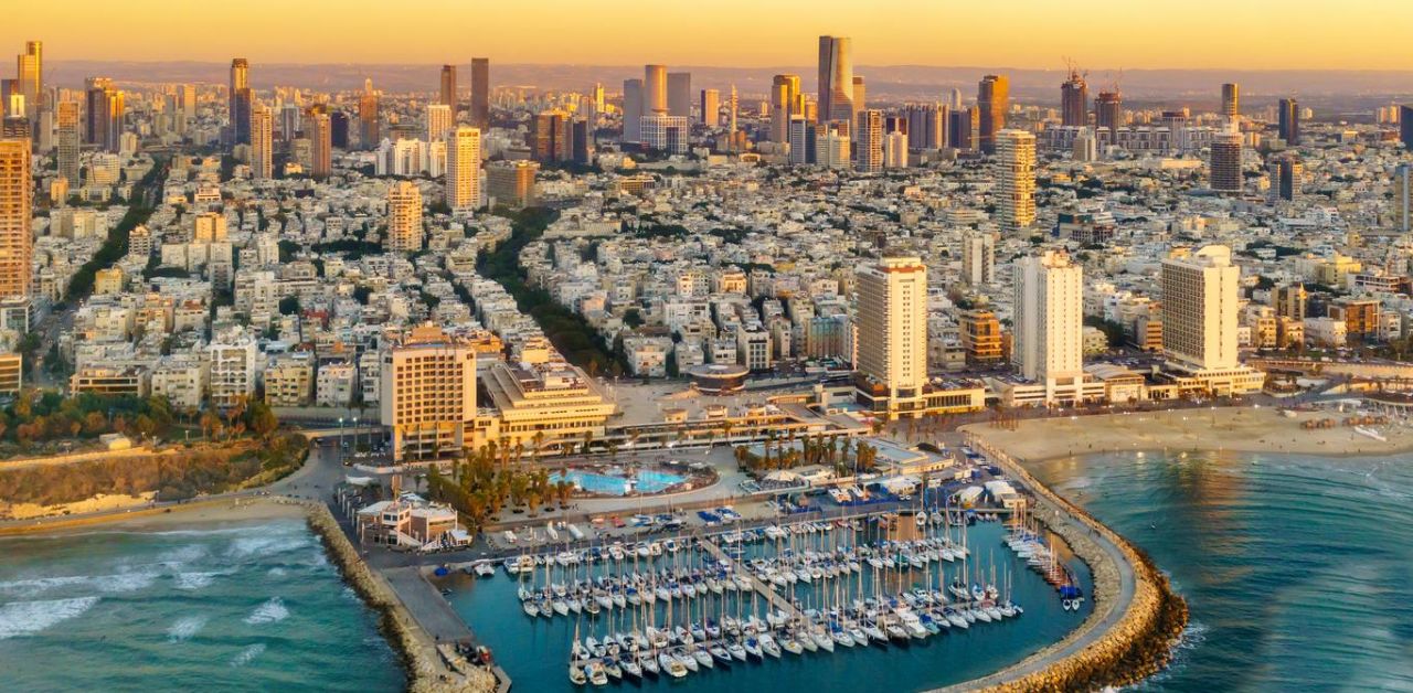 Alaska Airlines Tel Aviv Office in Israel