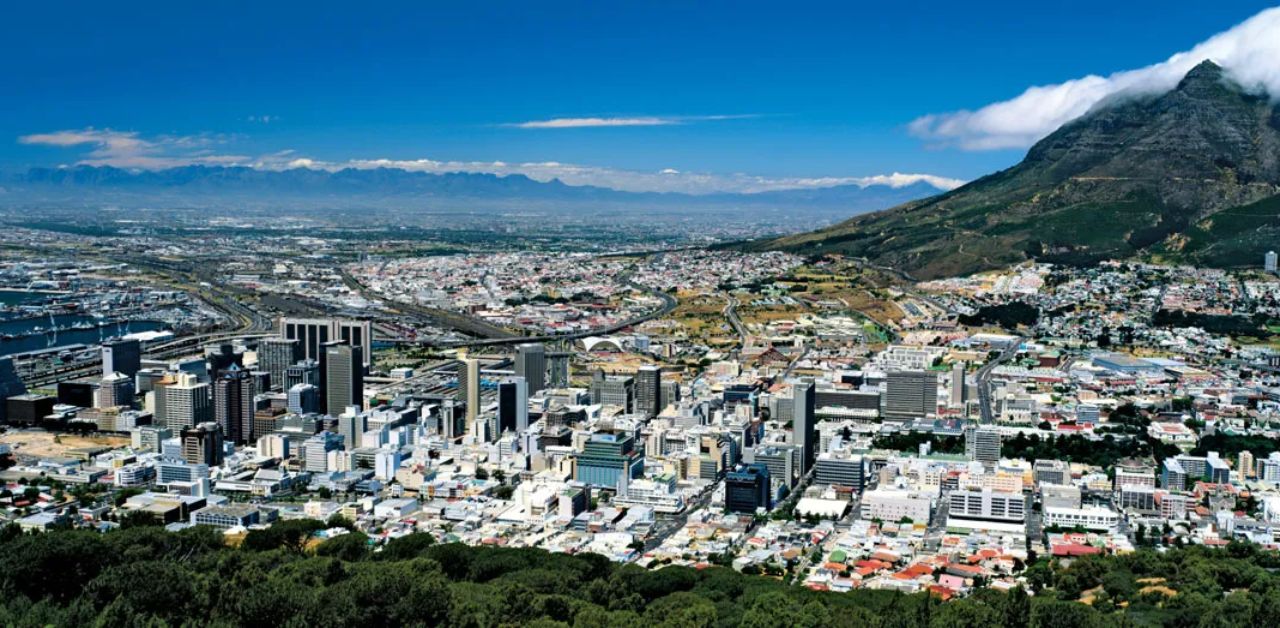 Berry Aviation Africa Office