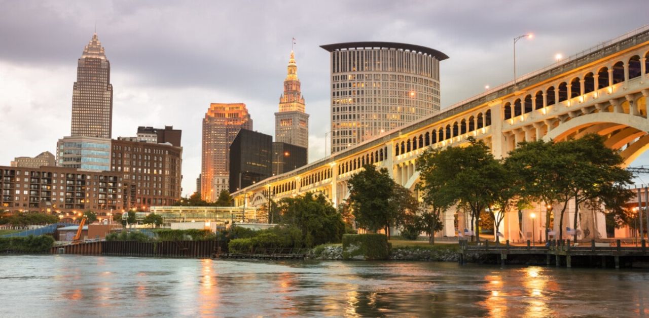 Berry Aviation Cleveland Office in USA