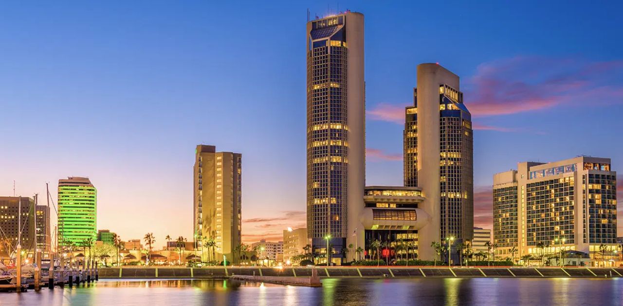 Berry Aviation Corpus Christi Office in USA