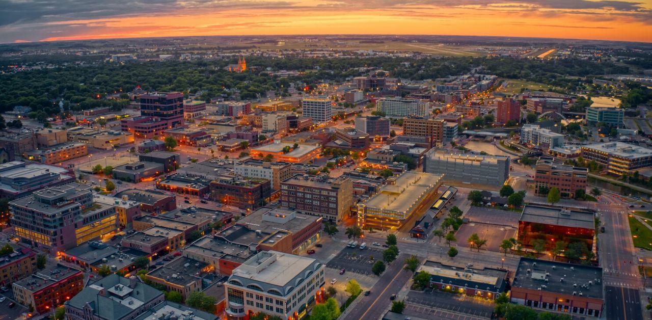 Berry Aviation Dakota Office in Nebraska