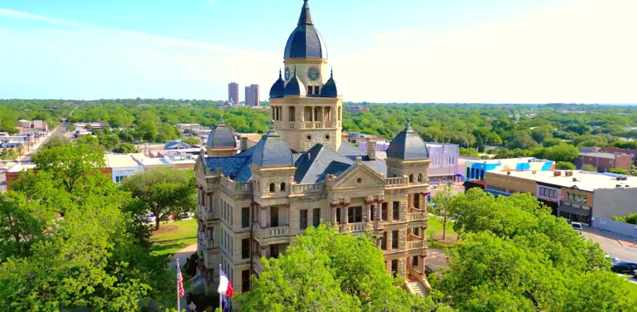 Berry Aviation Denton Office in USA