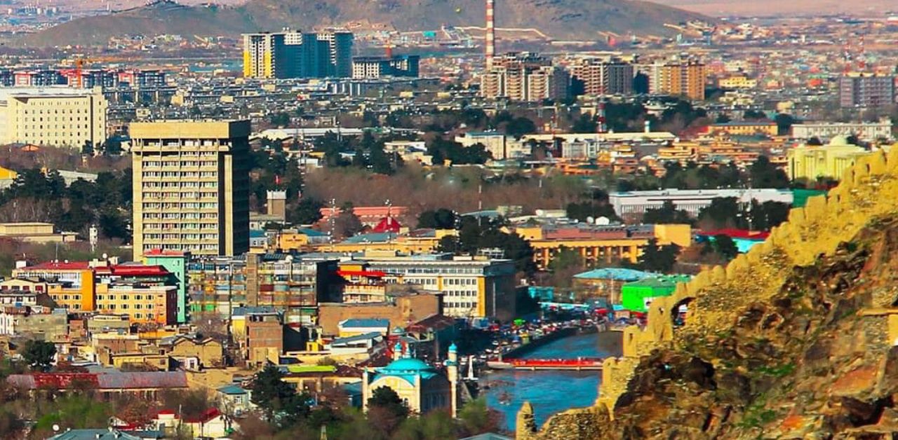 Berry Aviation Kabul Office in Afghanistan