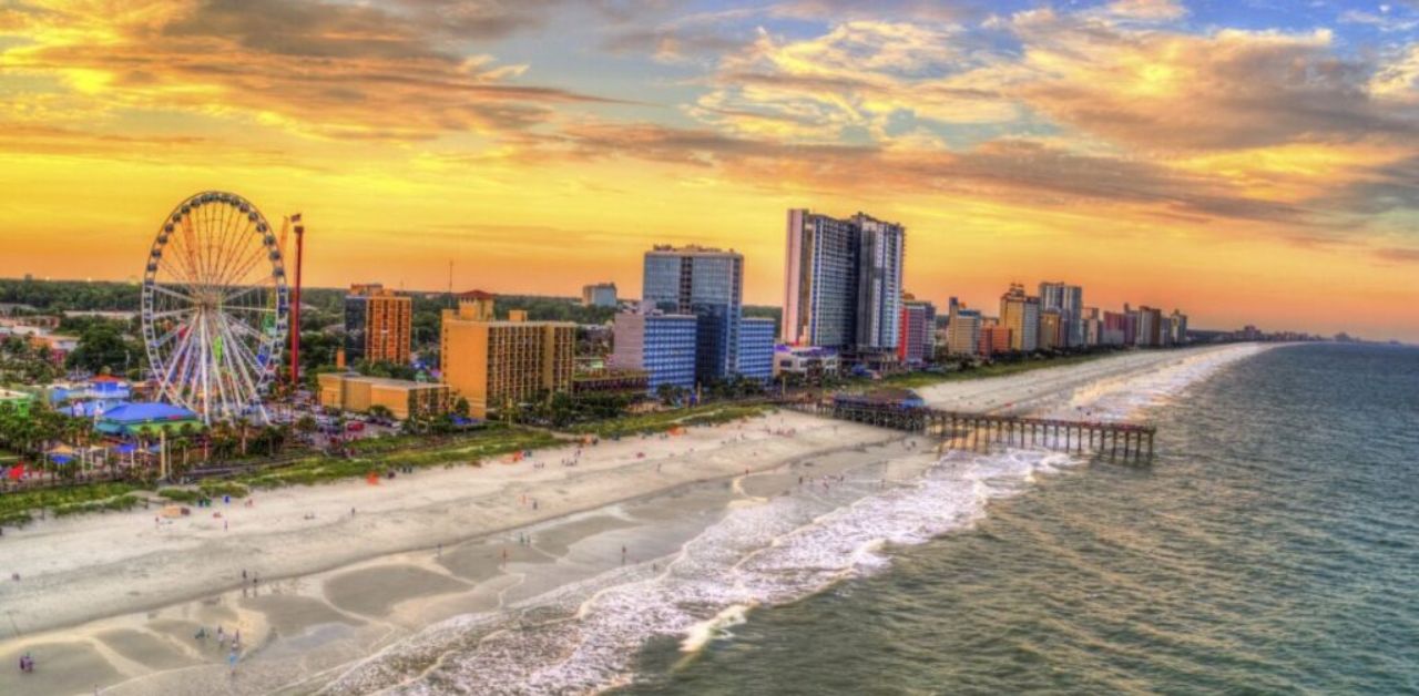 Berry Aviation Myrtle Beach Office in South Carolina