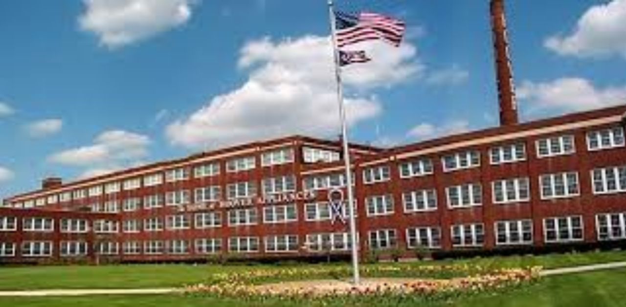 Berry Aviation North Canton Office in USA