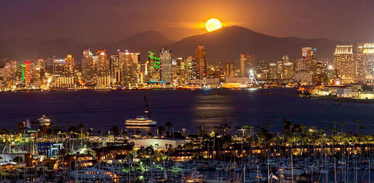 Berry Aviation San Diego Office in USA