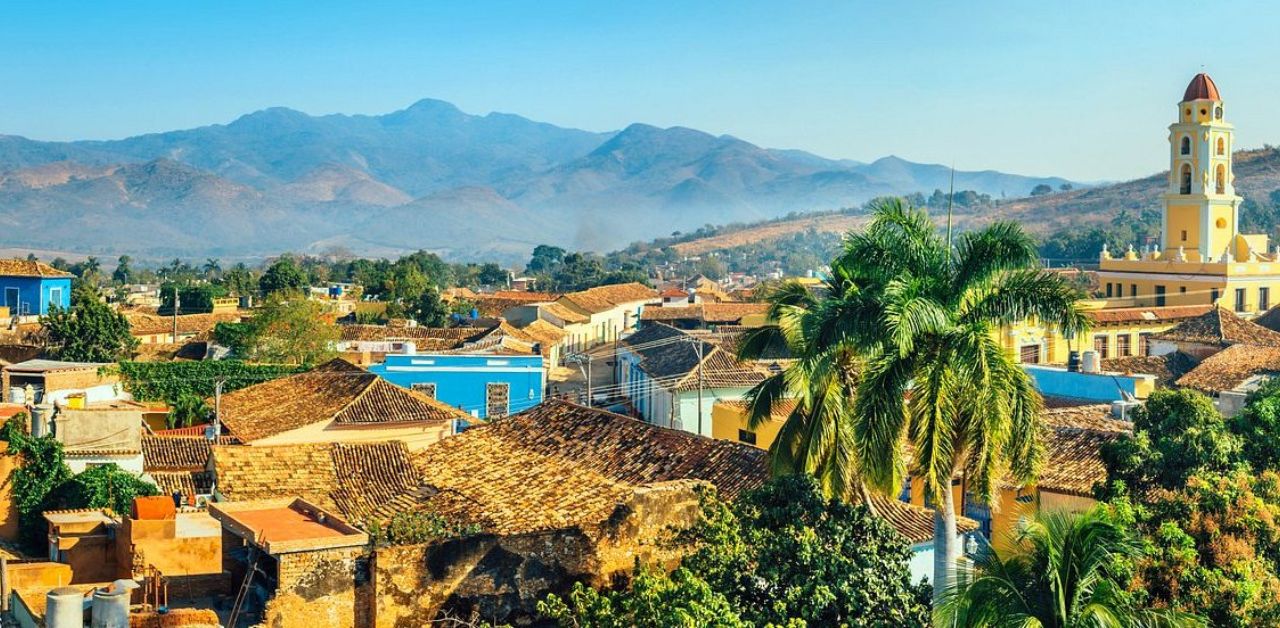 Chrono Aviation Cuba Office