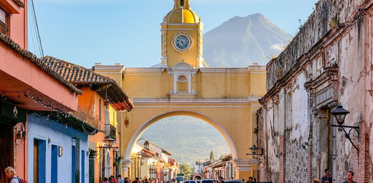 Chrono Aviation Guatemala Office