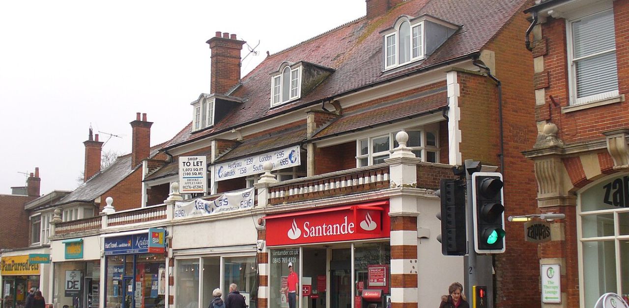 Interisland Airlines Fleet Office in England