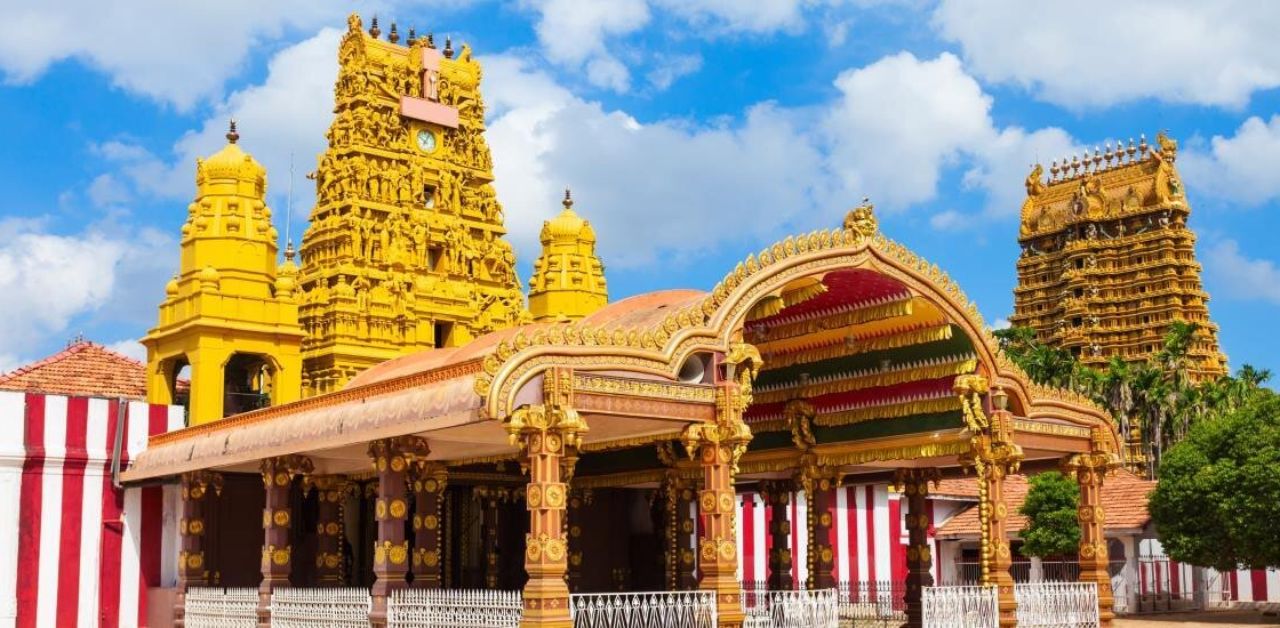 Cinnamon Air Jaffna Office in Sri Lanka