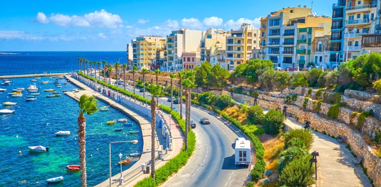 Comlux Airlines Malta Office