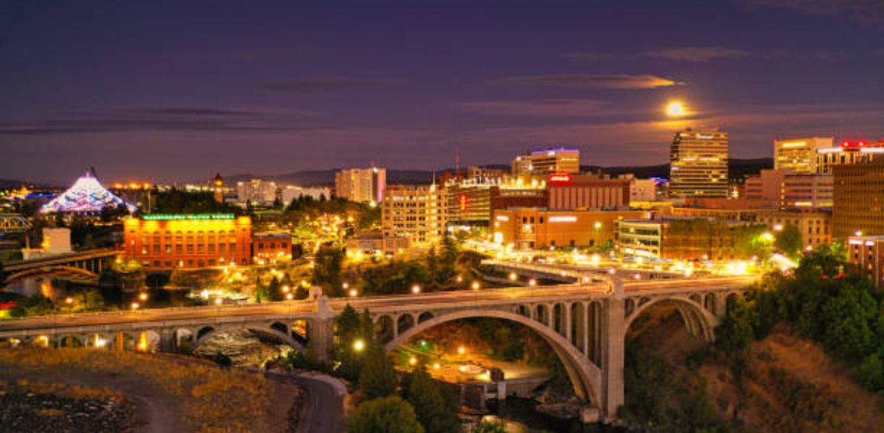 Frontier Airlines Spokane Office