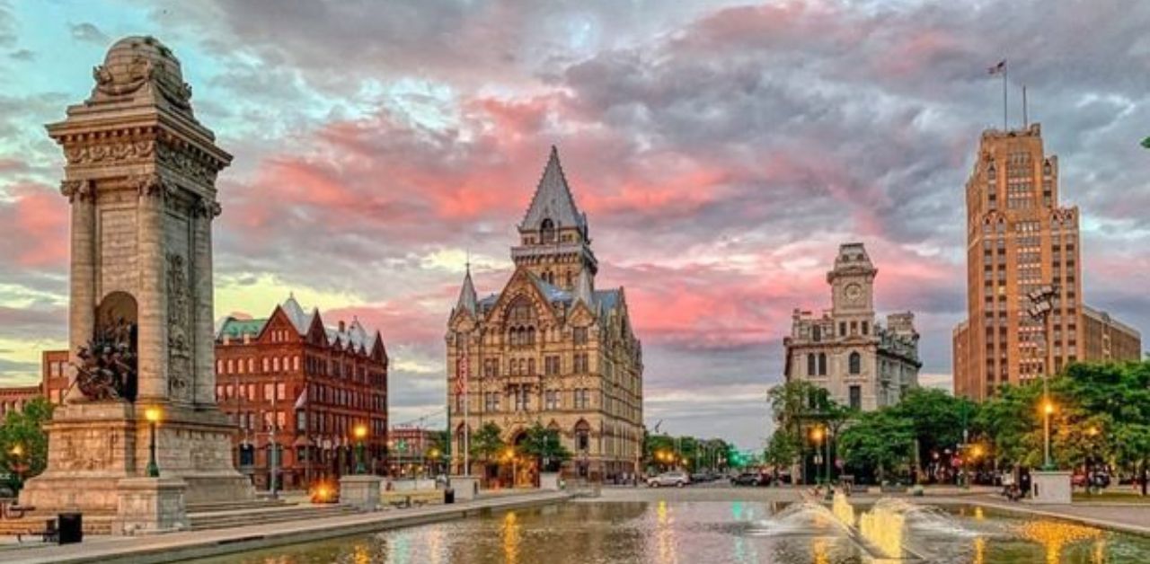 Frontier Airlines Syracuse Office