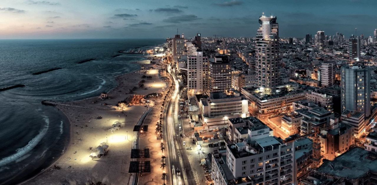 Frontier Airlines Tel Aviv Office