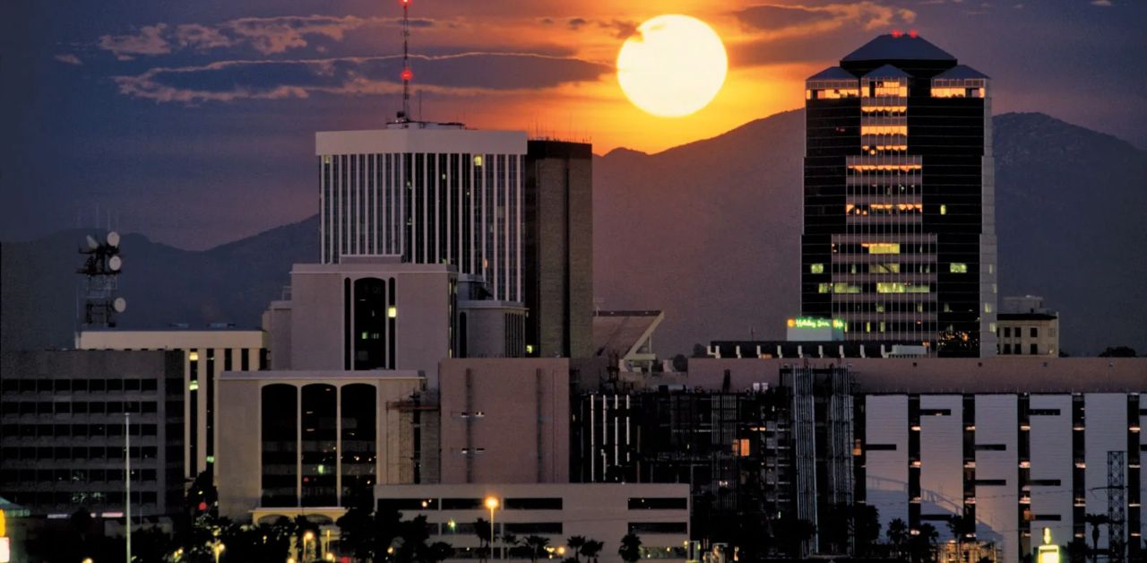 Horizon Air Tucson Office in Arizona