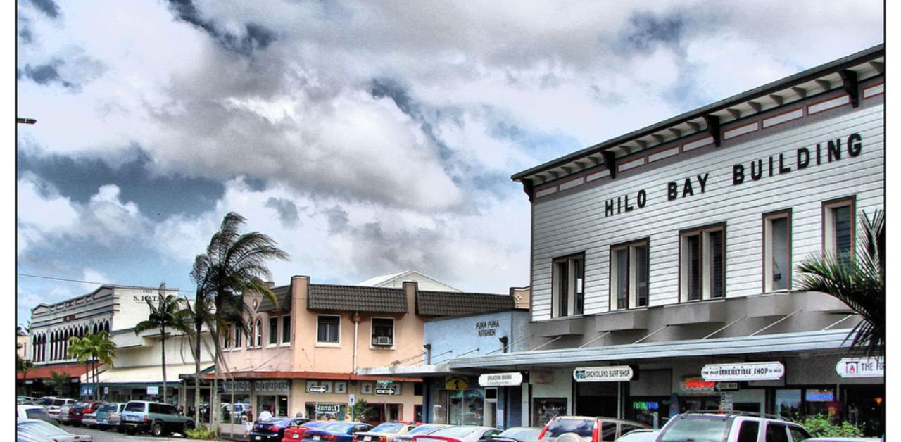 Interisland Airlines Hilo Office in Hawaii