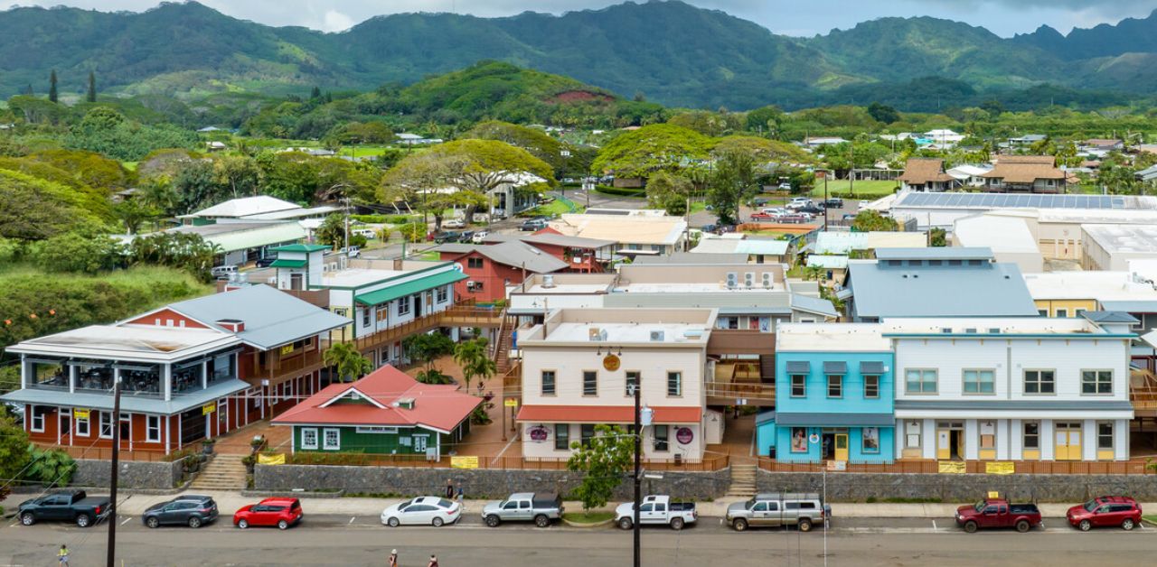 Interisland Airlines Kauai Office in Hawaii