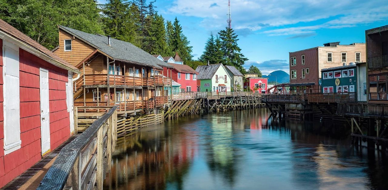 Interisland Airlines Ketchikan Office in Alaska
