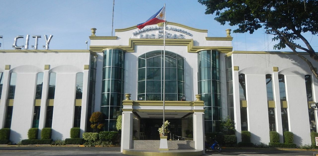 Interisland Airlines Las Pinas Office in Philippines