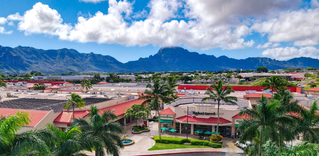Interisland Airlines Lihue Office in Hawaii