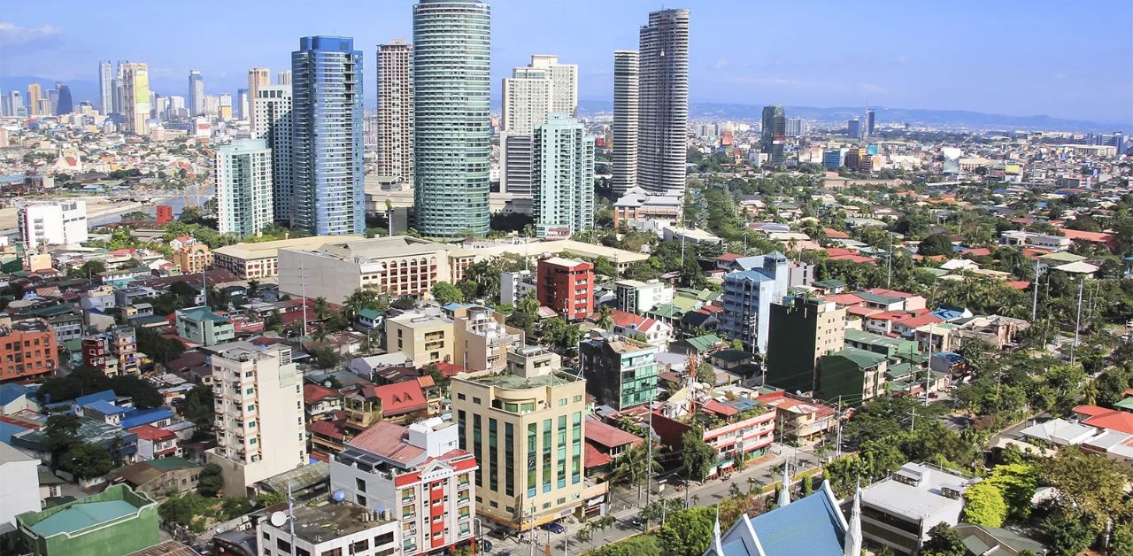 Interisland Airlines Manila Office in Philippines