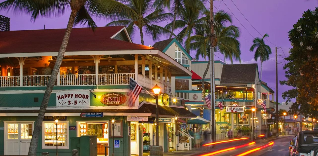 Interisland Airlines Maui Office in Hawaii