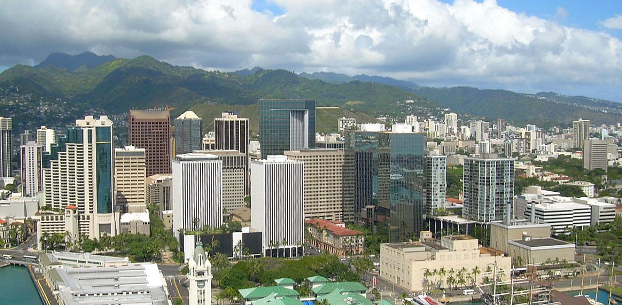 Interisland Airlines Oahu Office in Hawaii
