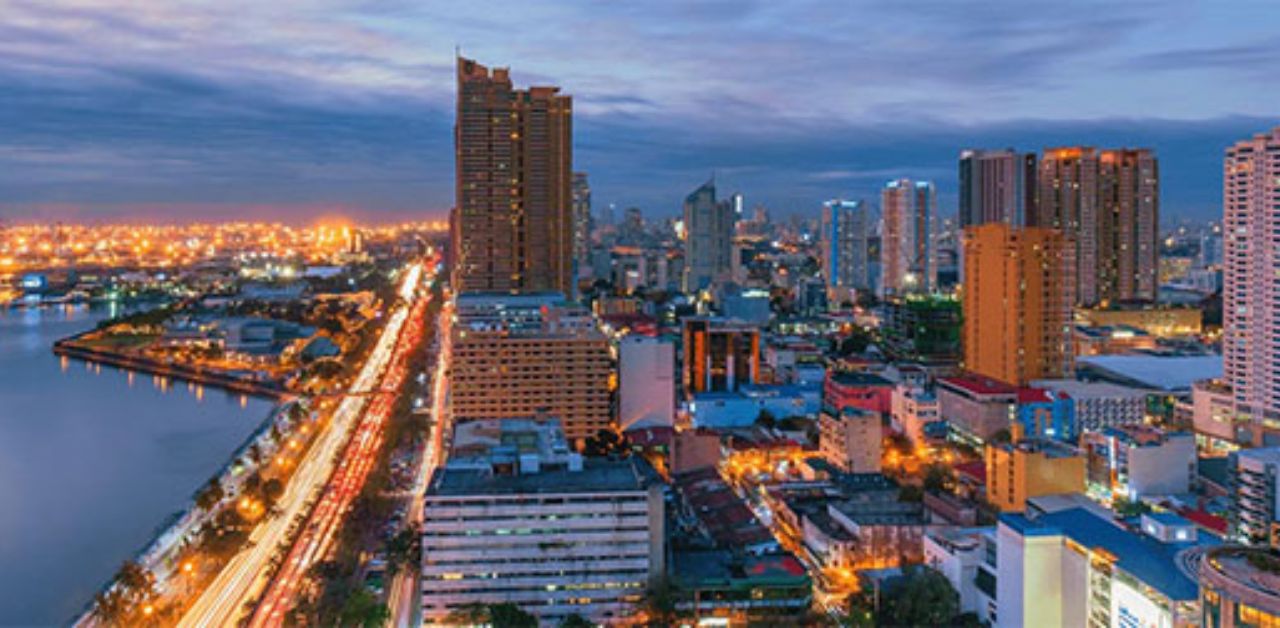 Interisland Airlines Pasay Office in Philippines