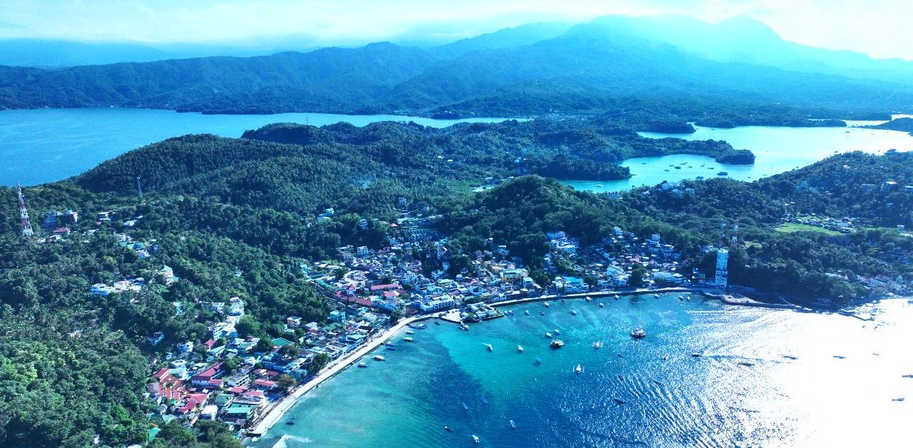 Interisland Airlines Puerto Galera Office in Philippines