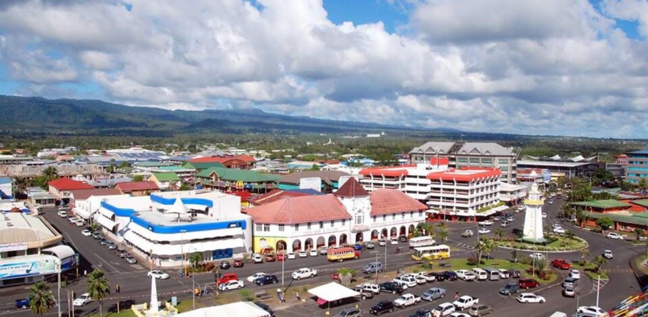 Interisland Airlines Samoa Office