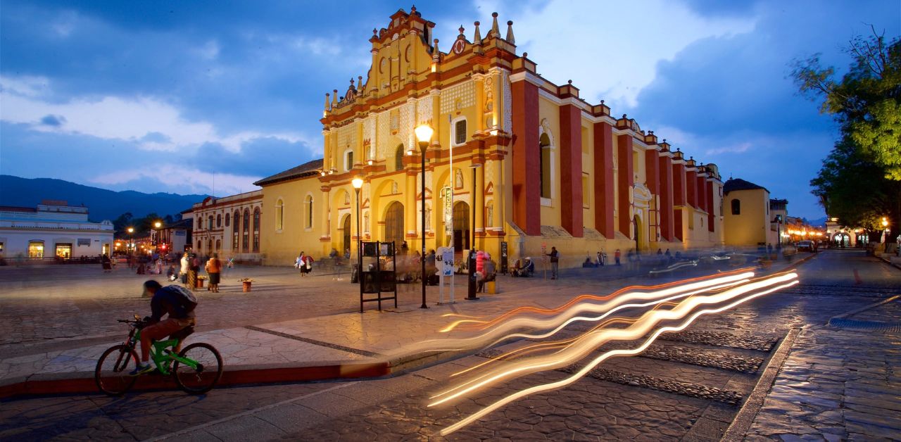 Interisland Airlines San Cristobol Office in Mexico