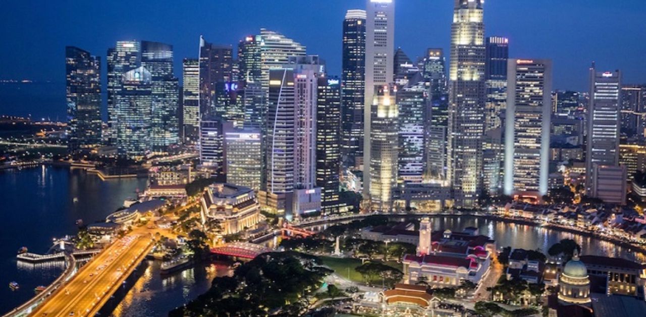 Interisland Airlines Singapore Office