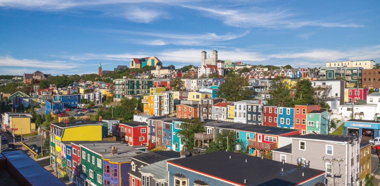 Interisland Airlines St John Office in Canada